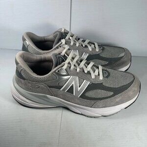 New Balance 990v6 w990gl6 Grey Shoes Women's 10D